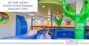 Dothan’s New Pediatric Specialty Clinic