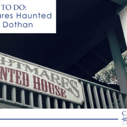 Frightmares Haunted House in Dothan