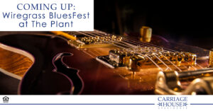 Wiregrass BluesFest at The Plant