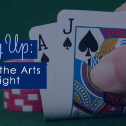 Aces for the Arts Casino Night